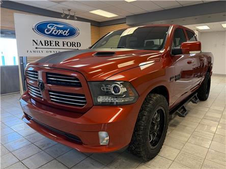 2017 RAM 1500 Sport (Stk: U679892) in Shellbrook - Image 1 of 22