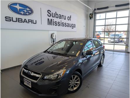 2014 Subaru Impreza 2.0i Touring Package (Stk: 250176a) in Mississauga - Image 1 of 16