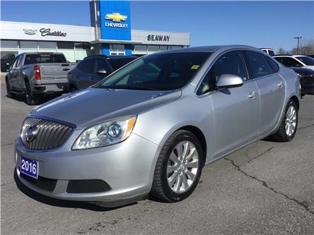 2016 Buick Verano Base (Stk: B3234) in Cornwall - Image 1 of 26