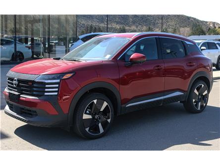 2025 Nissan Kicks SR (Stk: T25123) in Kamloops - Image 1 of 23