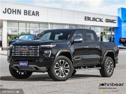 2023 GMC Canyon Denali (Stk: 2282-25A) in New Hamburg - Image 1 of 31
