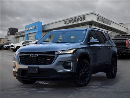 2023 Chevrolet Traverse RS (Stk: 25057A) in Ottawa - Image 1 of 31