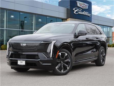 2025 Cadillac Escalade IQ Sport 2 (Stk: 168871) in London - Image 1 of 27