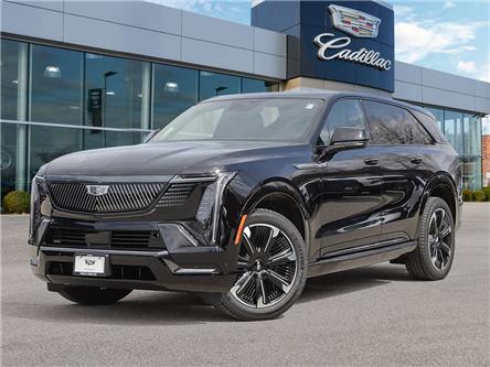2025 Cadillac Escalade IQ Sport 2 (Stk: 169091) in London - Image 1 of 27