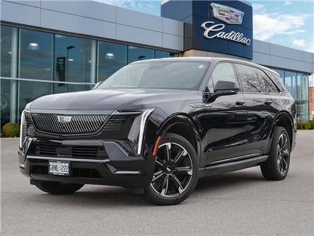 2025 Cadillac Escalade IQ Sport 2 (Stk: 168870) in London - Image 1 of 27