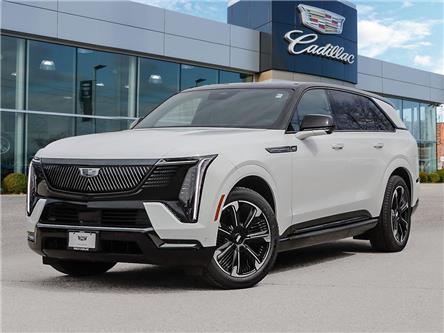 2025 Cadillac Escalade IQ Sport 1 (Stk: 169075) in London - Image 1 of 27
