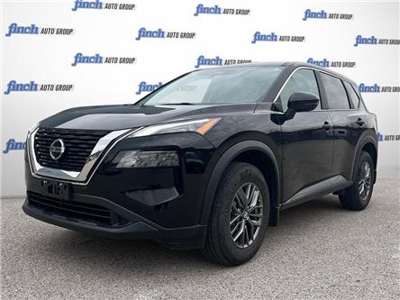 2021 Nissan Rogue S (Stk: L2904A) in London - Image 1 of 25
