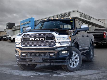 2022 RAM 2500 Limited (Stk: R26540A) in Ottawa - Image 1 of 32