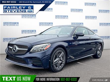 2019 Mercedes-Benz C-Class Base (Stk: P2717) in Dartmouth - Image 1 of 24