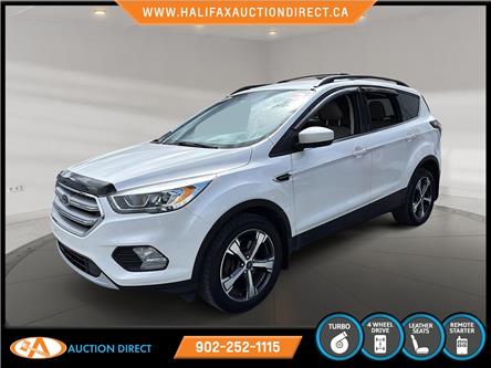 2018 Ford Escape SEL (Stk: A13704) in Lower Sackville - Image 1 of 23