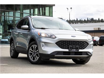 2021 Ford Escape SEL (Stk: 2503-5026) in Kamloops - Image 1 of 18