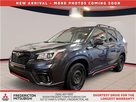 2019 Subaru Forester 2.5i Sport (Stk: 250523NA) in Fredericton - Image 1 of 2