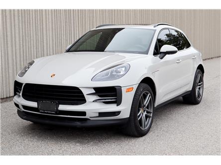 2021 Porsche Macan  (Stk: AP3285) in Vaughan - Image 1 of 21