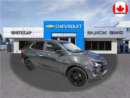 2021 Chevrolet Equinox LT (Stk: 37758) in Slave Lake - Image 1 of 39