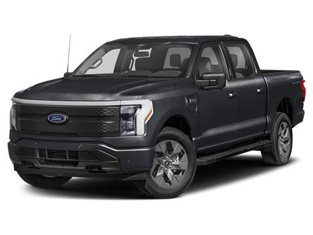 2025 Ford F-150 Lightning XLT (Stk: 25F12900) in Vancouver - Image 1 of 12