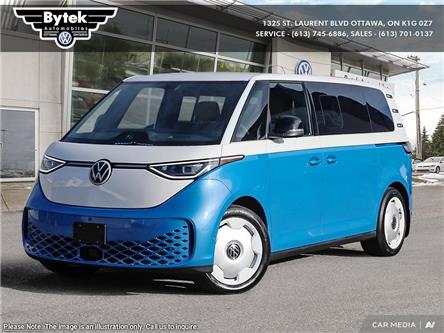 2025 Volkswagen ID. Buzz 1st Edition (Stk: N14808) in Ottawa - Image 1 of 26