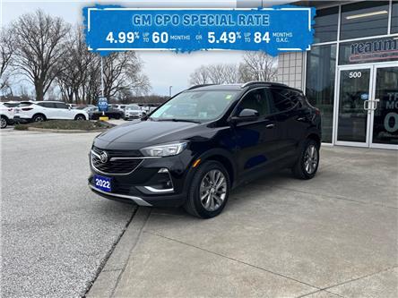 2022 Buick Encore GX Select (Stk: RC01210R) in LaSalle - Image 1 of 32