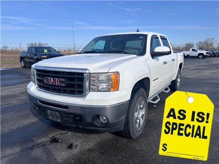 2011 GMC Sierra 1500 SLE (Stk: LC00015PB) in Tilbury - Image 1 of 8