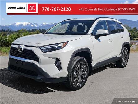 2025 Toyota RAV4 Hybrid XLE (Stk: P3400) in Courtenay - Image 1 of 26