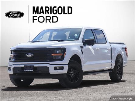 2025 Ford F-150 XLT (Stk: 6-25FT0188) in Whitby - Image 1 of 30