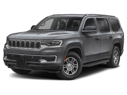 2025 Jeep Wagoneer Series II Carbide (Stk: 25WA8182) in Vermilion - Image 1 of 13