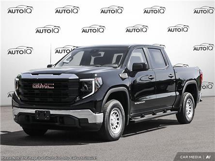 2025 GMC Sierra 1500 Pro (Stk: 25G266) in Tillsonburg - Image 1 of 23