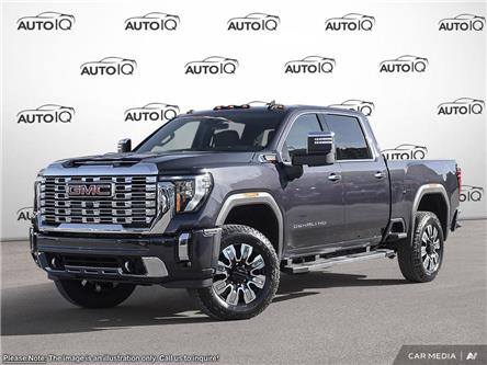 2025 GMC Sierra 2500HD Denali (Stk: 25G267) in Tillsonburg - Image 1 of 13