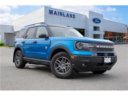 2025 Ford Bronco Sport Big Bend (Stk: 25BR2883) in Vancouver - Image 1 of 23