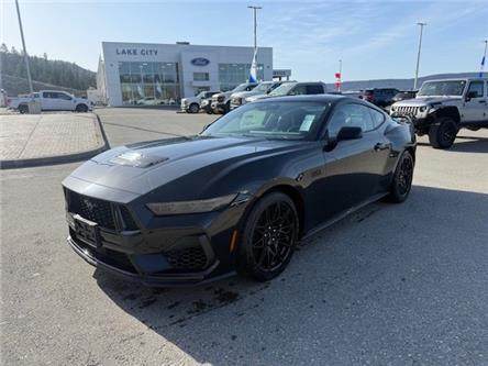 2025 Ford Mustang GT Premium (Stk: 5C001) in Williams Lake - Image 1 of 12