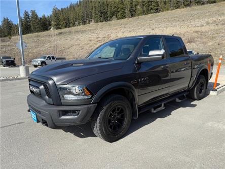 2021 RAM 1500 Classic SLT (Stk: 4T112A) in Williams Lake - Image 1 of 12