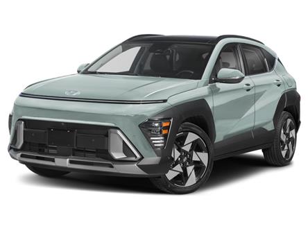 2025 Hyundai Kona 2.0L Preferred w/Trend Package (Stk: S25568) in Ottawa - Image 1 of 13