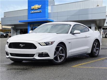 2017 Ford Mustang  (Stk: 58B11555) in Penticton - Image 1 of 15