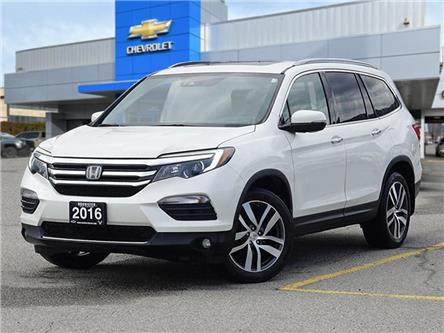 2016 Honda Pilot Touring (Stk: 58B11537A) in Penticton - Image 1 of 22