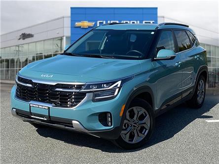 2025 Kia Seltos EX (Stk: M25-0238P) in Chilliwack - Image 1 of 21