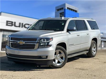 2017 Chevrolet Suburban Premier (Stk: T25-4198A) in Dawson Creek - Image 1 of 20