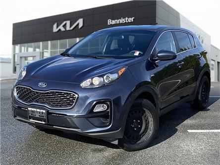 2021 Kia Sportage LX (Stk: K56-8221A) in Chilliwack - Image 1 of 21