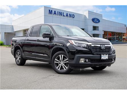 2019 Honda Ridgeline EX-L (Stk: 24F18723AA) in Vancouver - Image 1 of 27