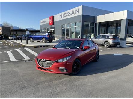 2016 Mazda Mazda3 GS (Stk: N25-0037P) in Chilliwack - Image 1 of 20