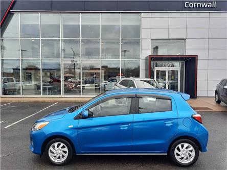 2024 Mitsubishi Mirage ES (Stk: M678A) in Cornwall - Image 1 of 30