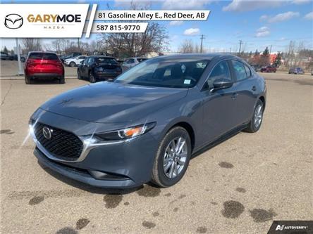 2025 Mazda Mazda3 GS (Stk: 5M38583) in Red Deer - Image 1 of 12