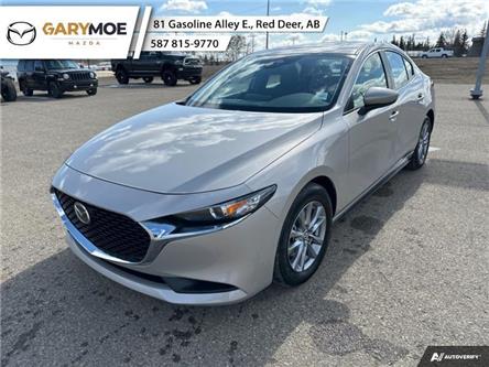 2025 Mazda Mazda3 GS (Stk: 5M38990) in Red Deer - Image 1 of 6