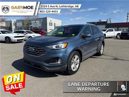 2019 Ford Edge SEL (Stk: LC0479) in Lethbridge - Image 1 of 9