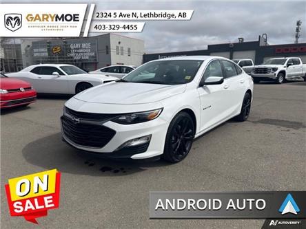2024 Chevrolet Malibu 1LT (Stk: LC0449) in Lethbridge - Image 1 of 14