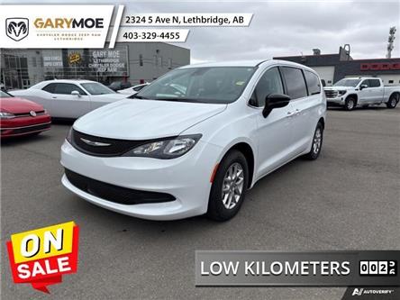 2024 Chrysler Grand Caravan SXT (Stk: 24-6603) in Lethbridge - Image 1 of 14
