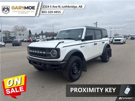 2022 Ford Bronco  (Stk: LC0489) in Lethbridge - Image 1 of 10
