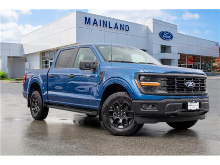 2025 Ford F-150 STX (Stk: 25F14597) in Vancouver - Image 1 of 24