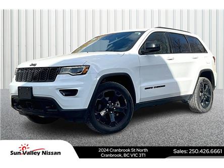 2020 Jeep Grand Cherokee Laredo (Stk: NI3723) in Cranbrook - Image 1 of 30