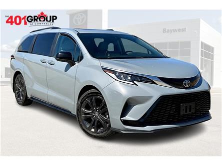 2023 Toyota Sienna XSE 7-Passenger (Stk: 1167BTU) in Owen Sound - Image 1 of 32