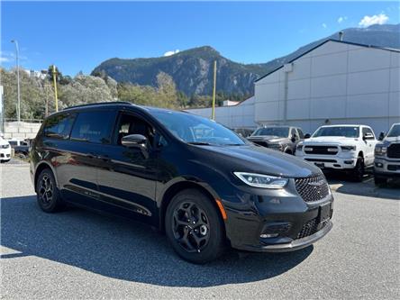 2024 Chrysler Pacifica Hybrid Select (Stk: PAP178209) in Squamish - Image 1 of 17