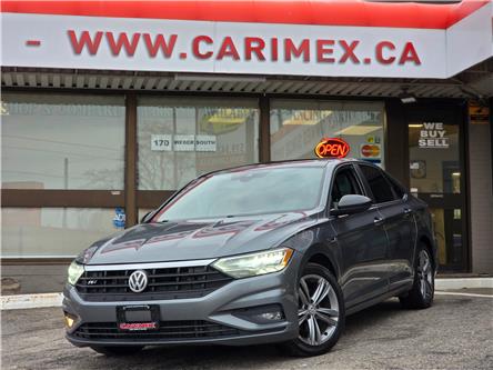 2019 Volkswagen Jetta 1.4 TSI Highline (Stk: 2503137) in Waterloo - Image 1 of 25